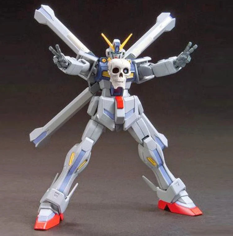Gundam Build Fighters Cross Bone Gundam Maoh High Grade 1:144 Scale Model Kit