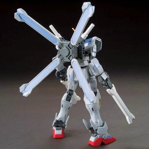 Gundam Build Fighters Cross Bone Gundam Maoh High Grade 1:144 Scale Model Kit