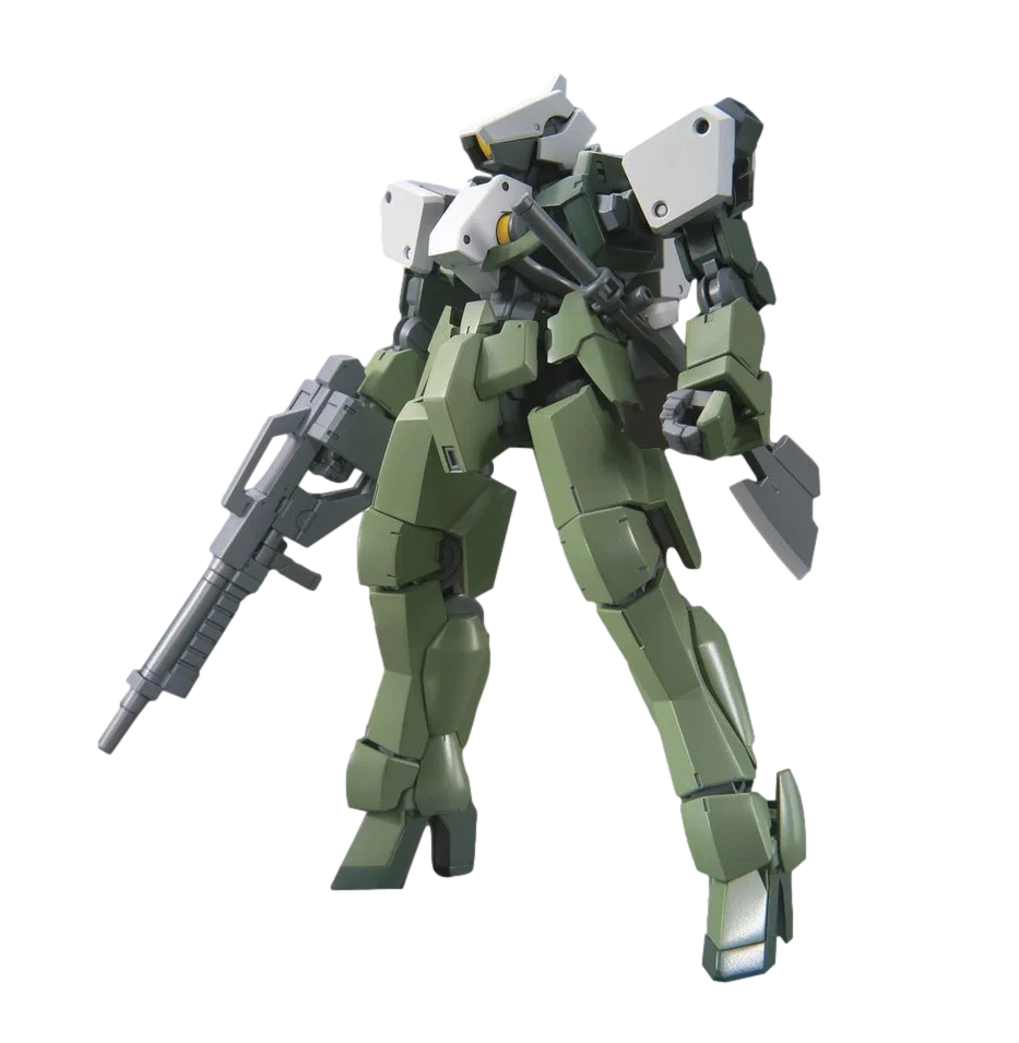 Mobile Suit Gundam: Iron-Blooded Orphans Graze Custom High Grade 1:144 Scale Model Kit