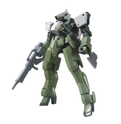 Mobile Suit Gundam: Iron-Blooded Orphans Graze Custom High Grade 1:144 Scale Model Kit