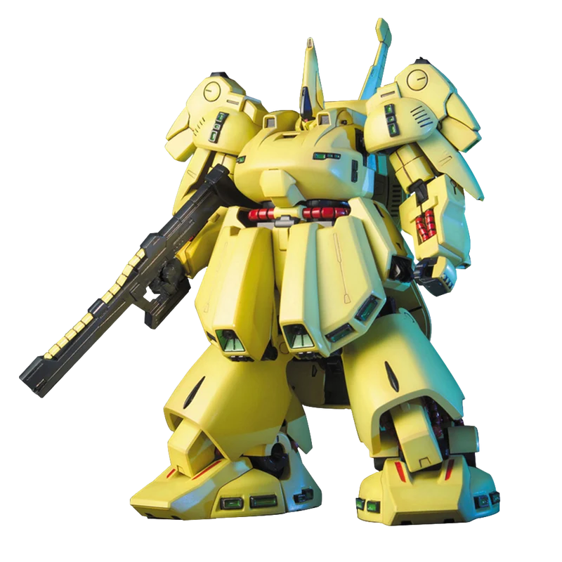 Mobile Suit Zeta Gundam The O High Grade 1:144 Scale Model Kit