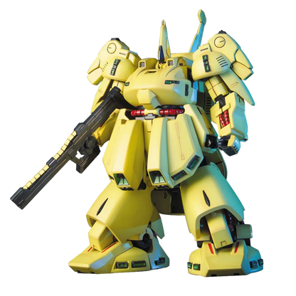 Mobile Suit Zeta Gundam The O High Grade 1:144 Scale Model Kit