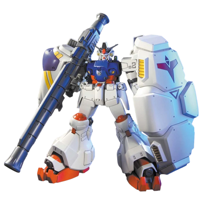 Mobile Suit Gundam 0083: Stardust Memory RX-78GP02A Gundam Physalis High Grade 1:144 Scale Model Kit