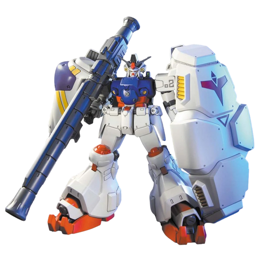 Mobile Suit Gundam 0083: Stardust Memory RX-78GP02A Gundam Physalis High Grade 1:144 Scale Model Kit