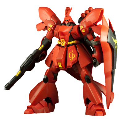 Mobile Suit Gundam: Char's Counterattack Sazabi High Grade 1:144 Scale Model Kit