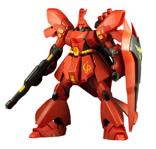 Mobile Suit Gundam: Char's Counterattack Sazabi High Grade 1:144 Scale Model Kit