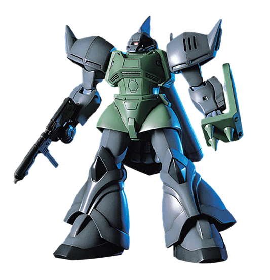 Mobile Suit Gundam 0083: Stardust Memory Gelgoog Marine High Grade 1:144 Scale Model Kit
