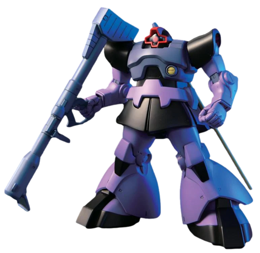 [PRE-ORDER] Mobile Suit Gundam Dom/Rick-Dom High Grade 1:144 Scale Model Kit