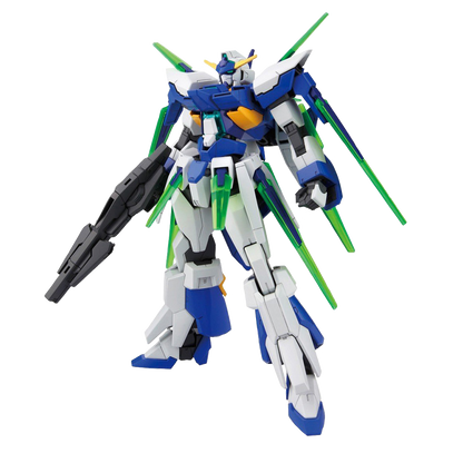 [PRE-ORDER] Mobile Suit Gundam AGE Gundam AGE-FX High Grade 1:144 Scale Model Kit