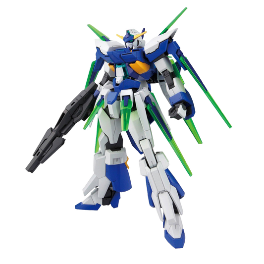 [PRE-ORDER] Mobile Suit Gundam AGE Gundam AGE-FX High Grade 1:144 Scale Model Kit
