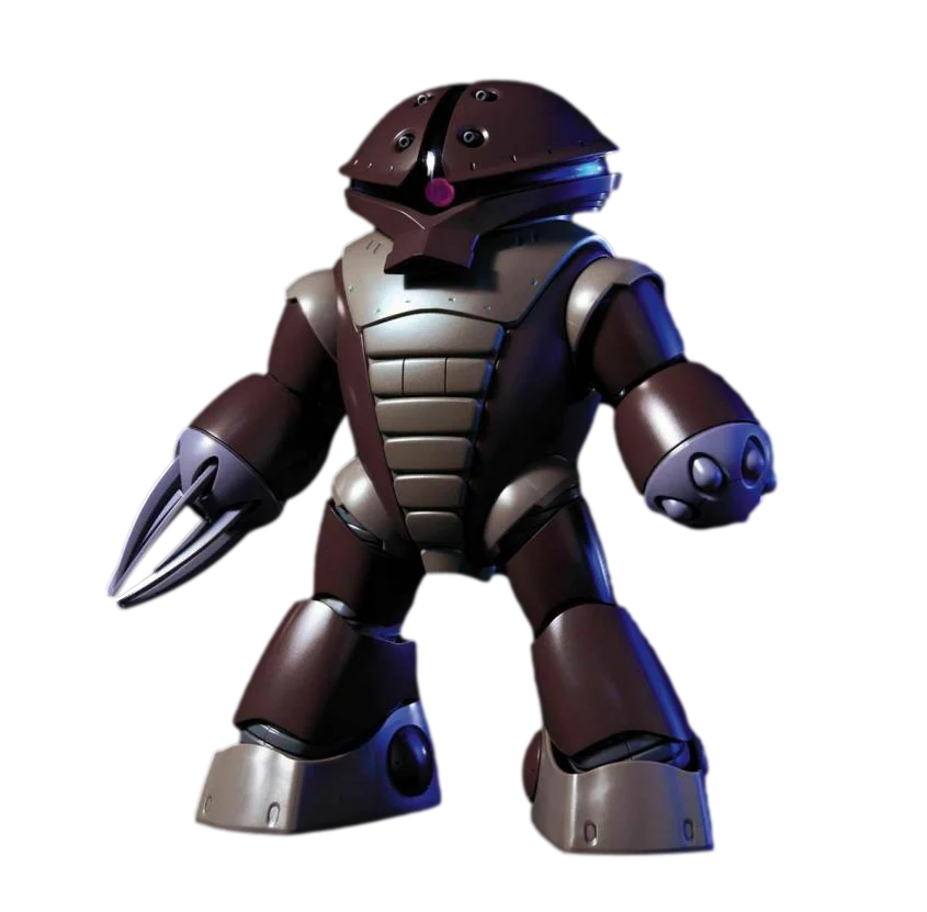 [PRE-ORDER] Mobile Suit Gundam MSM-04 Acguy High Grade 1:144 Scale Model Kit