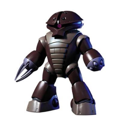 [PRE-ORDER] Mobile Suit Gundam MSM-04 Acguy High Grade 1:144 Scale Model Kit