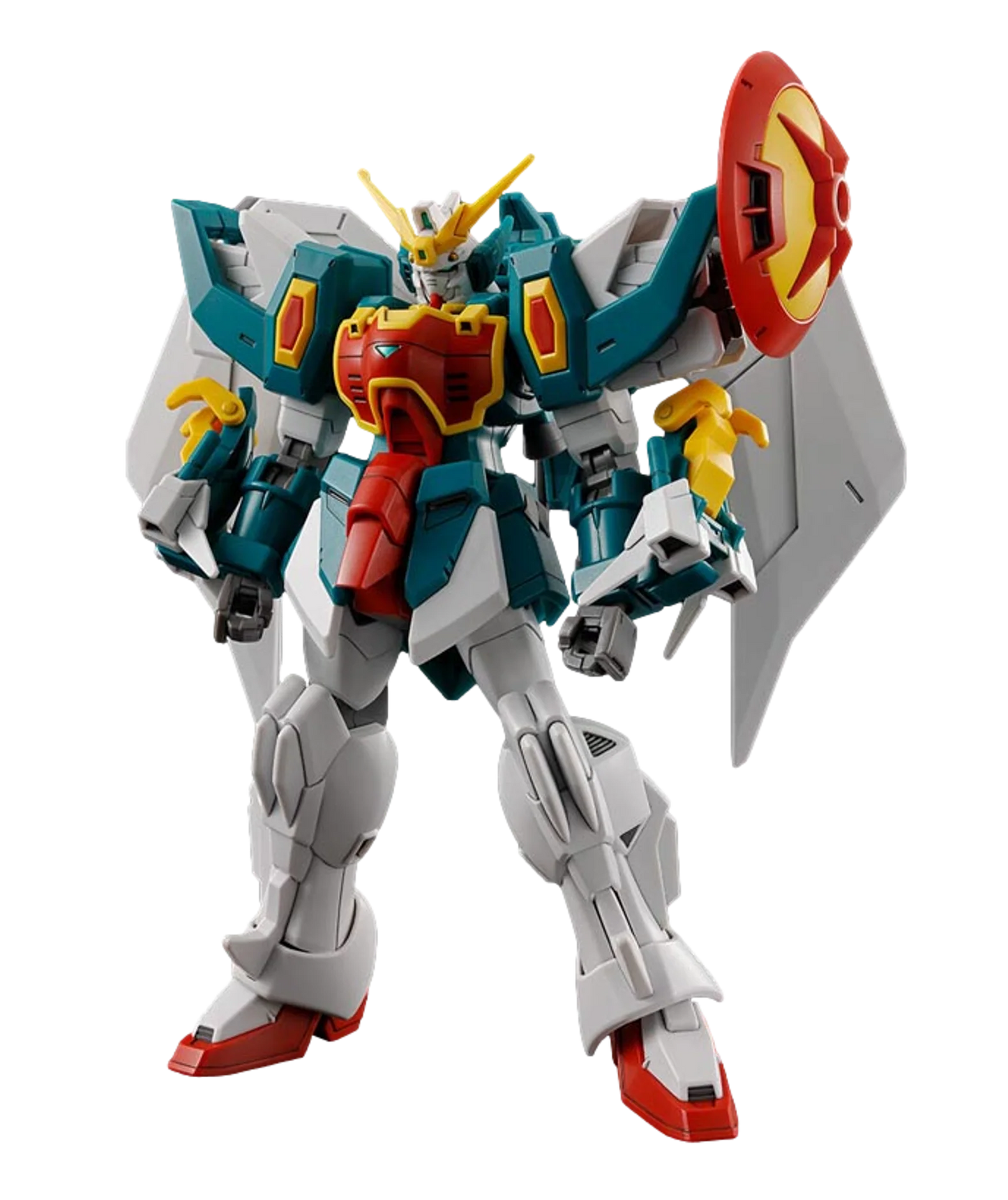 [PRE-ORDER] Mobile Suit Gundam Wing Altron Gundam High Grade 1:144 Scale Model Kit