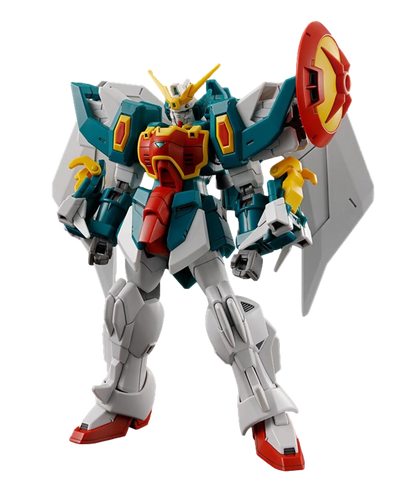 [PRE-ORDER] Mobile Suit Gundam Wing Altron Gundam High Grade 1:144 Scale Model Kit
