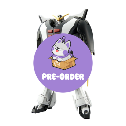 [PRE-ORDER] Mobile Suit Gundam Wing Deathscythe Hell High Grade 1:144 Scale Model Kit