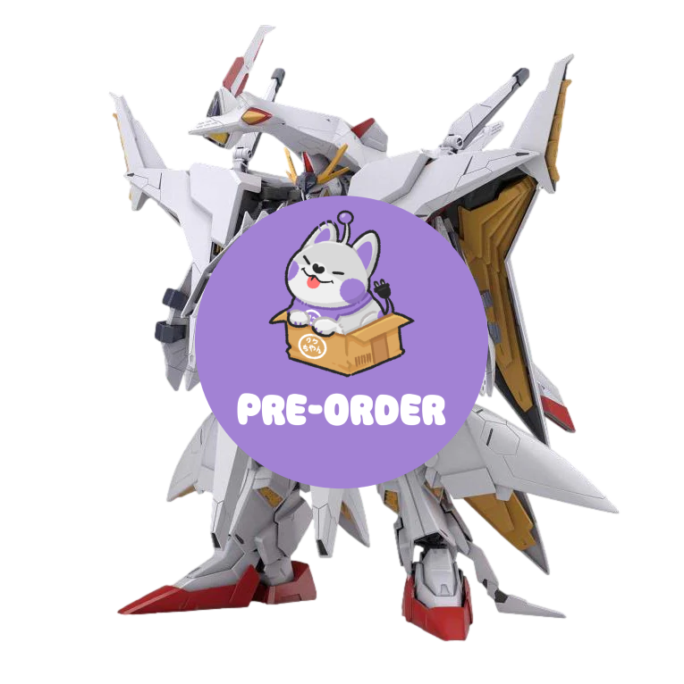 [PRE-ORDER] Gundam Hathaway's Flash #229 Penelope Spirits HGUC 1:144 Scale Model Kit