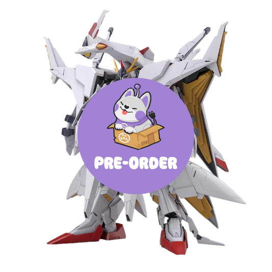 [PRE-ORDER] Gundam Hathaway's Flash #229 Penelope Spirits HGUC 1:144 Scale Model Kit