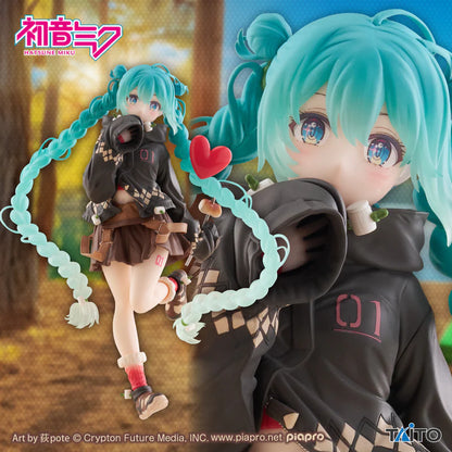 Vocaloid Fashion Hatsune Miku (Outdoor Ver.) Figure