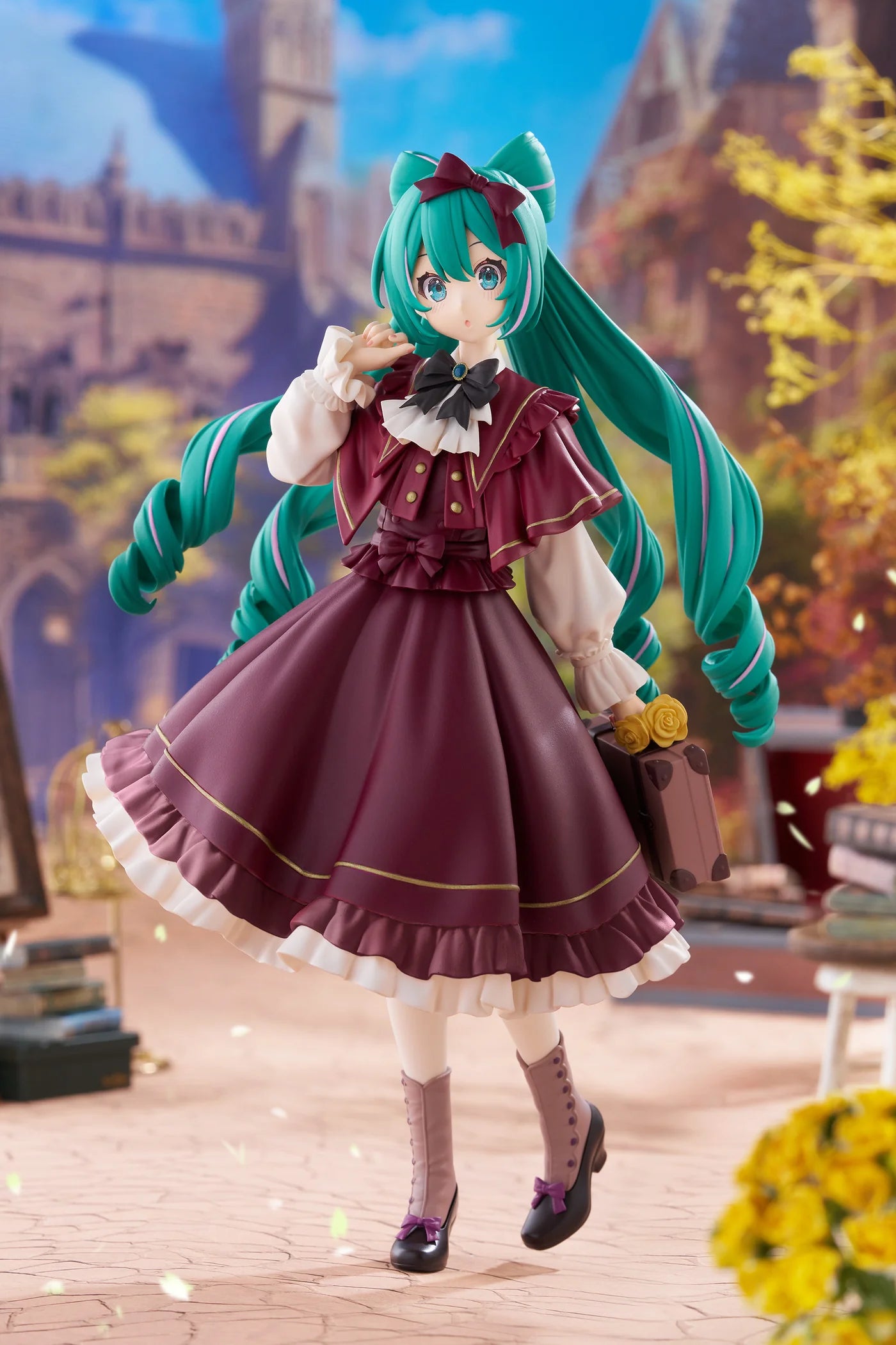Trio-Try-iT Figure: Hatsune Miku Classical Retro Figure