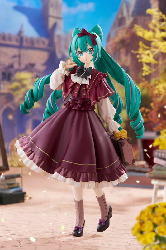 Trio-Try-iT Figure: Hatsune Miku Classical Retro Figure