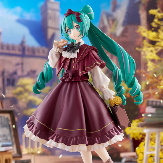 Trio-Try-iT Figure: Hatsune Miku Classical Retro Figure