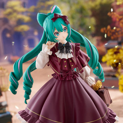 Trio-Try-iT Figure: Hatsune Miku Classical Retro Figure