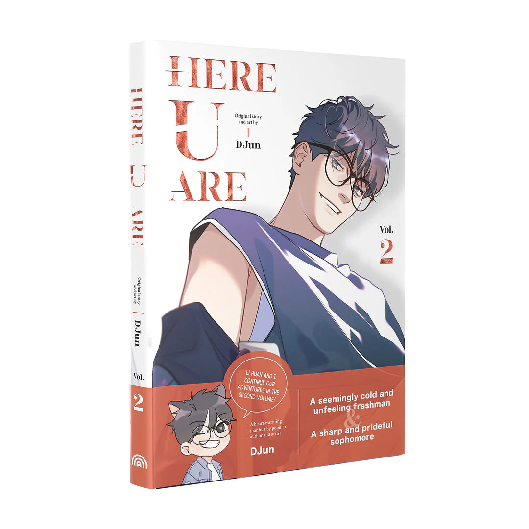 Here U Are Vol. 2