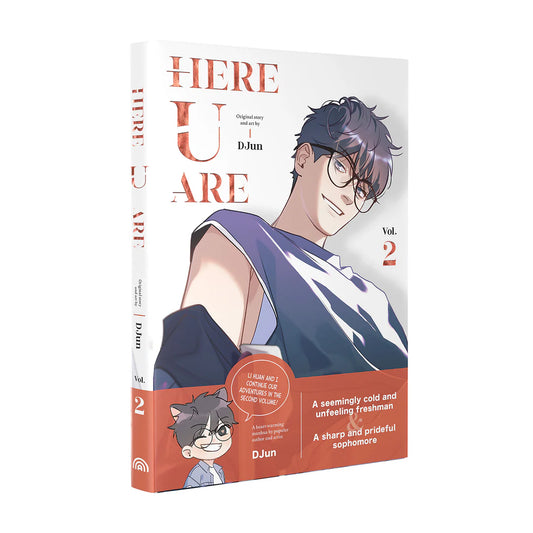 Here U Are Vol. 2