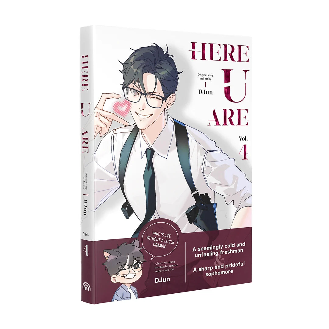 Here U Are Vol. 4