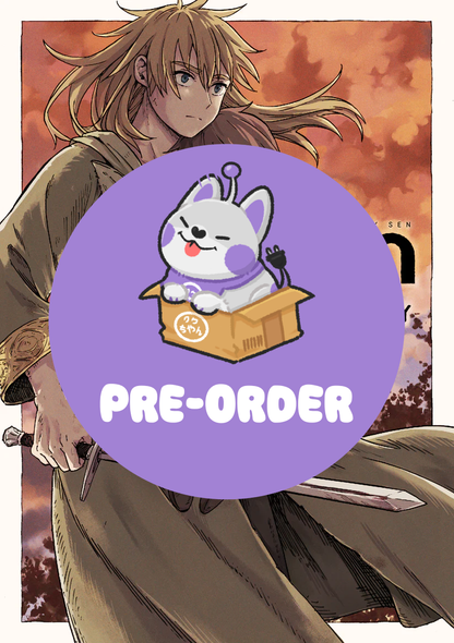 [PRE-ORDER] Horon of the Closed Country Vol. 1