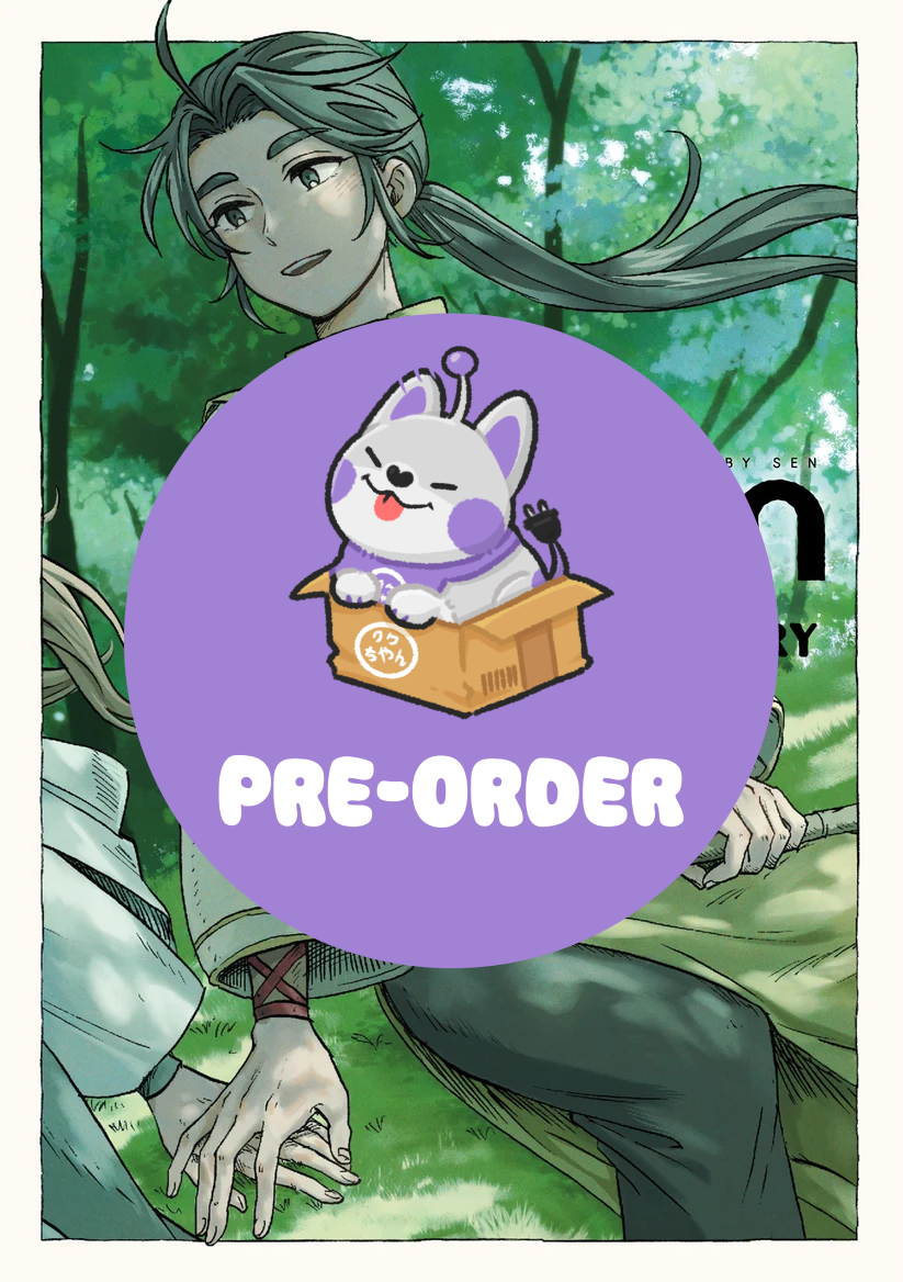 [PRE-ORDER] Horon of the Closed Country Vol. 2