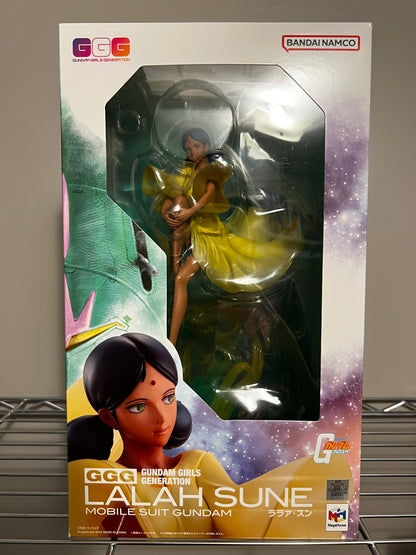 [PRE-OWNED] Mobile Suit Gundam G.G.G. Lalah Sune Figure