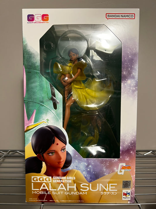 [PRE-OWNED] Mobile Suit Gundam G.G.G. Lalah Sune Figure