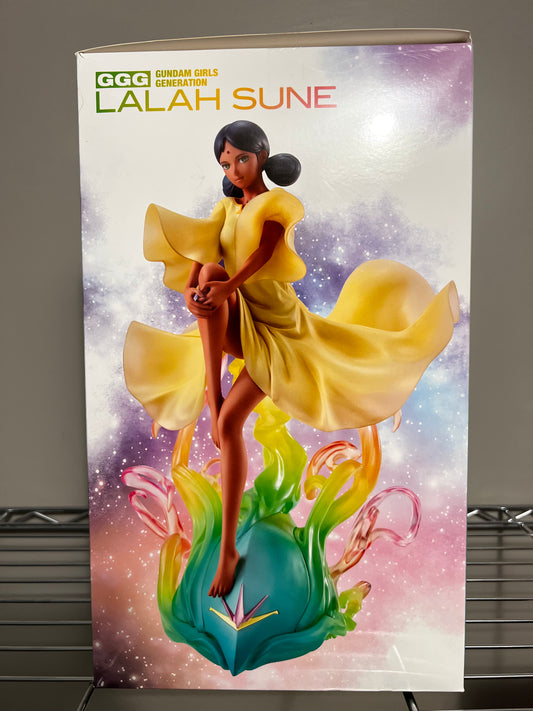 [PRE-OWNED] Mobile Suit Gundam G.G.G. Lalah Sune Figure