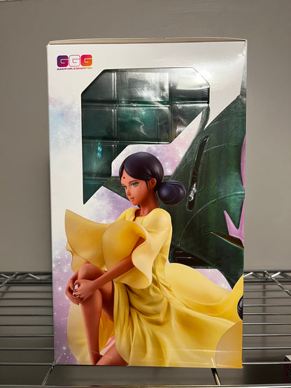 [PRE-OWNED] Mobile Suit Gundam G.G.G. Lalah Sune Figure