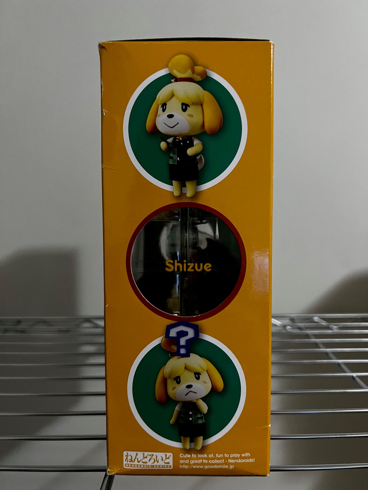 [PRE-OWNED] Nendoroid Shizue (Isabelle)