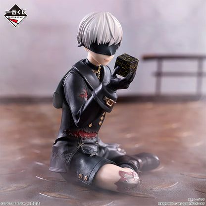 NieR:Automata 9S For the Glory of Mankind Ichibansho Statue