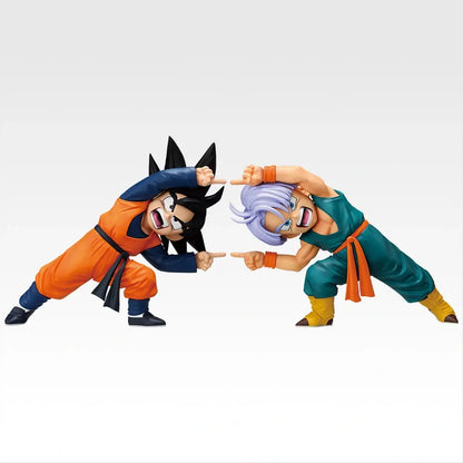 Dragon Ball Z Masterlise Ichibansho Goten & Trunks (Battle of the Super Saiyan) Statue