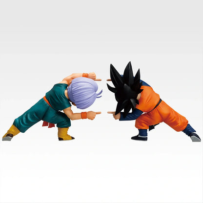 Dragon Ball Z Masterlise Ichibansho Goten & Trunks (Battle of the Super Saiyan) Statue
