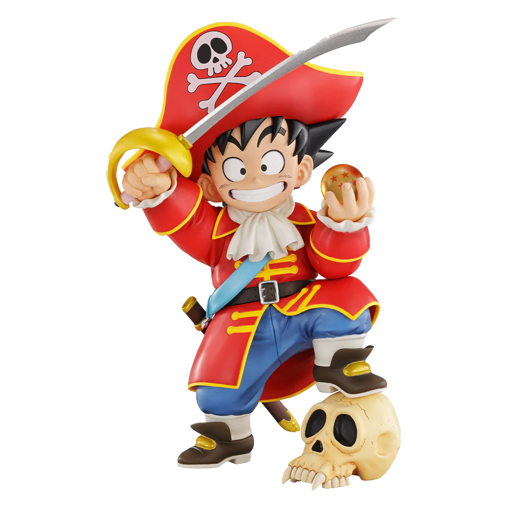 [PRE-ORDER] Dragon Ball Son Goku Snap Collection 2 Ichibansho Statue