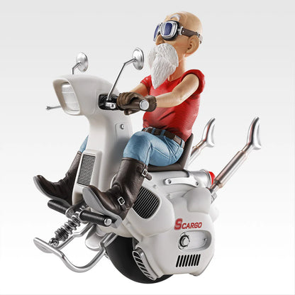 [PRE-ORDER]Dragon Ball Kamesennin Snap Collection 2 Ichibansho Statue