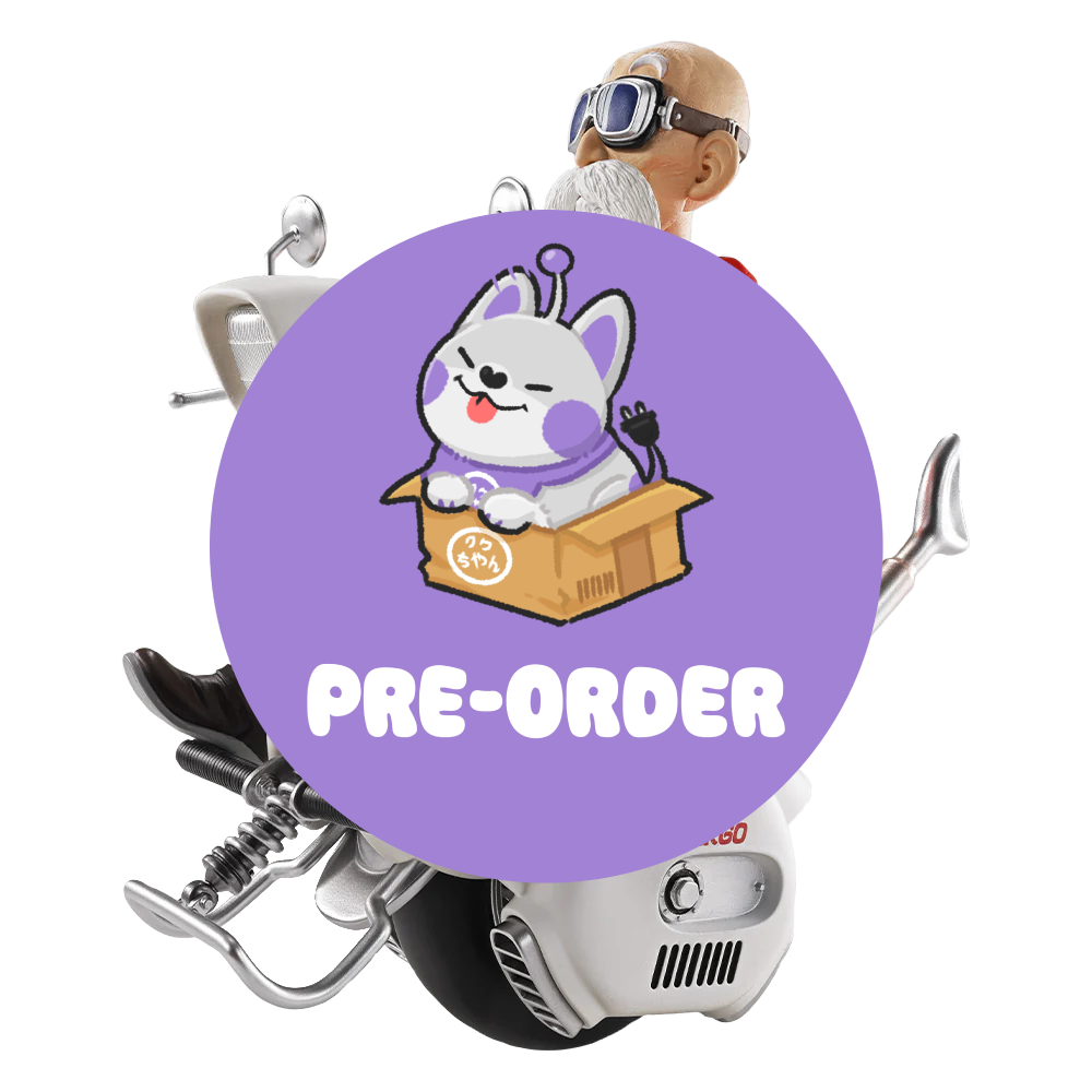 [PRE-ORDER]Dragon Ball Kamesennin Snap Collection 2 Ichibansho Statue