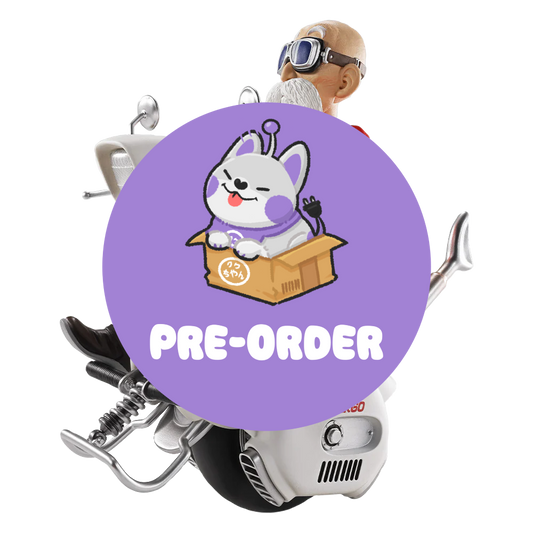 [PRE-ORDER]Dragon Ball Kamesennin Snap Collection 2 Ichibansho Statue