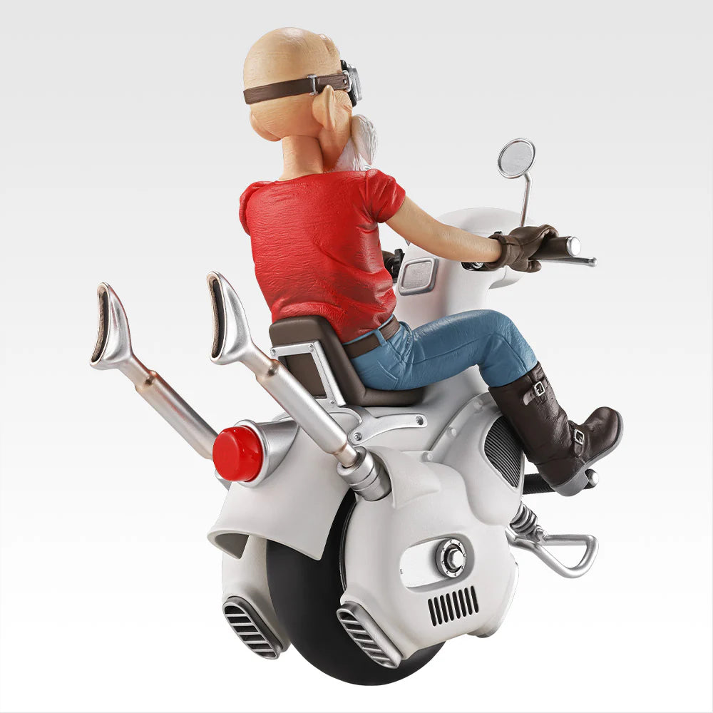 [PRE-ORDER]Dragon Ball Kamesennin Snap Collection 2 Ichibansho Statue