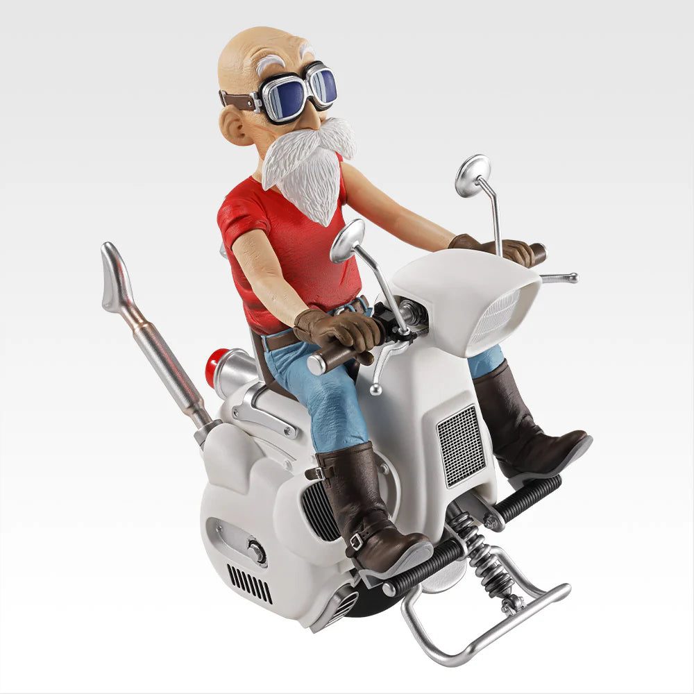 [PRE-ORDER]Dragon Ball Kamesennin Snap Collection 2 Ichibansho Statue