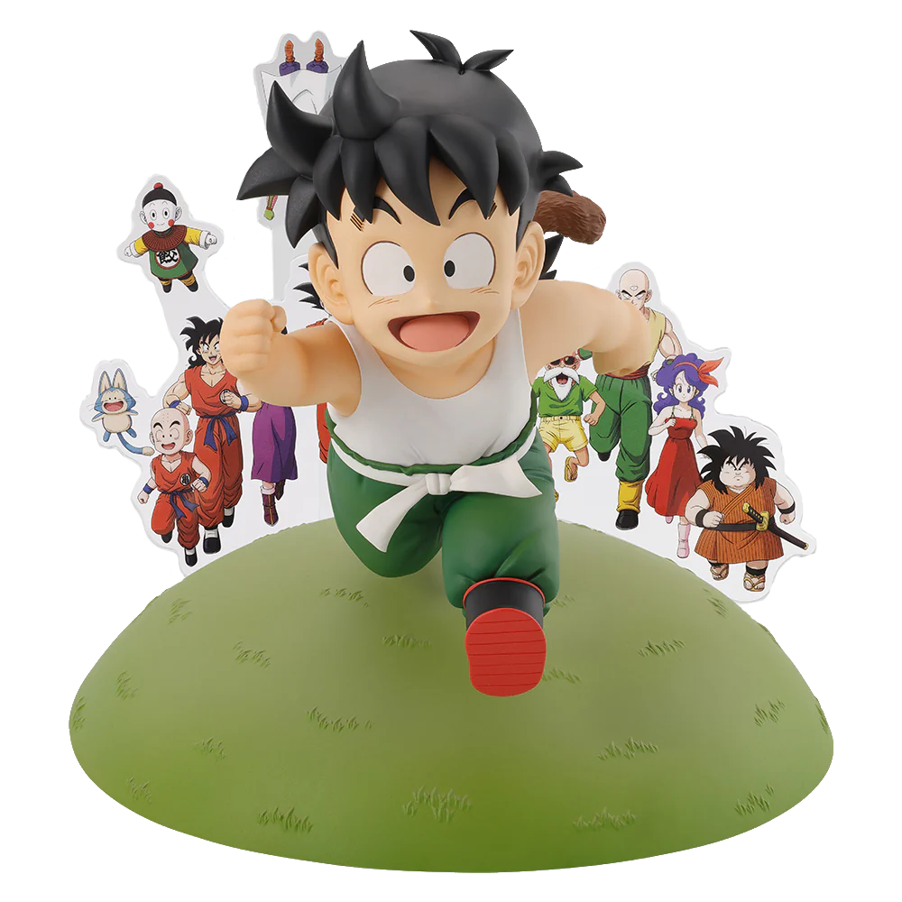 Dragon Ball Son Gohan Snap Collection 2 Ichibansho Statue – Waku Waku Hobby