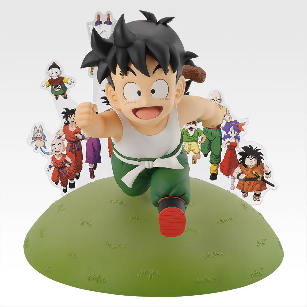 Dragon Ball Son Gohan Snap Collection 2 Ichibansho Statue