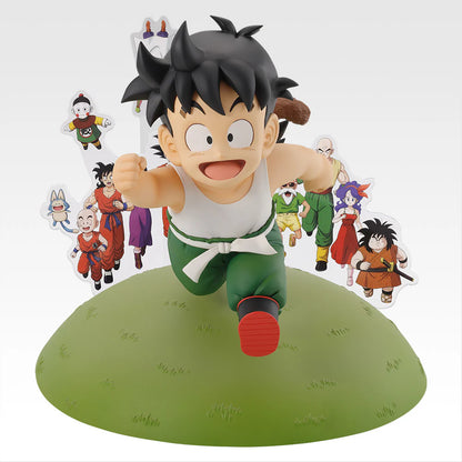 Dragon Ball Son Gohan Snap Collection 2 Ichibansho Statue