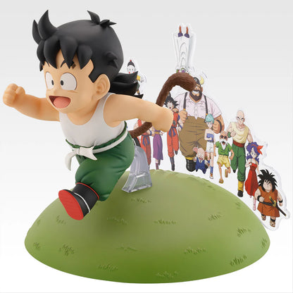 Dragon Ball Son Gohan Snap Collection 2 Ichibansho Statue