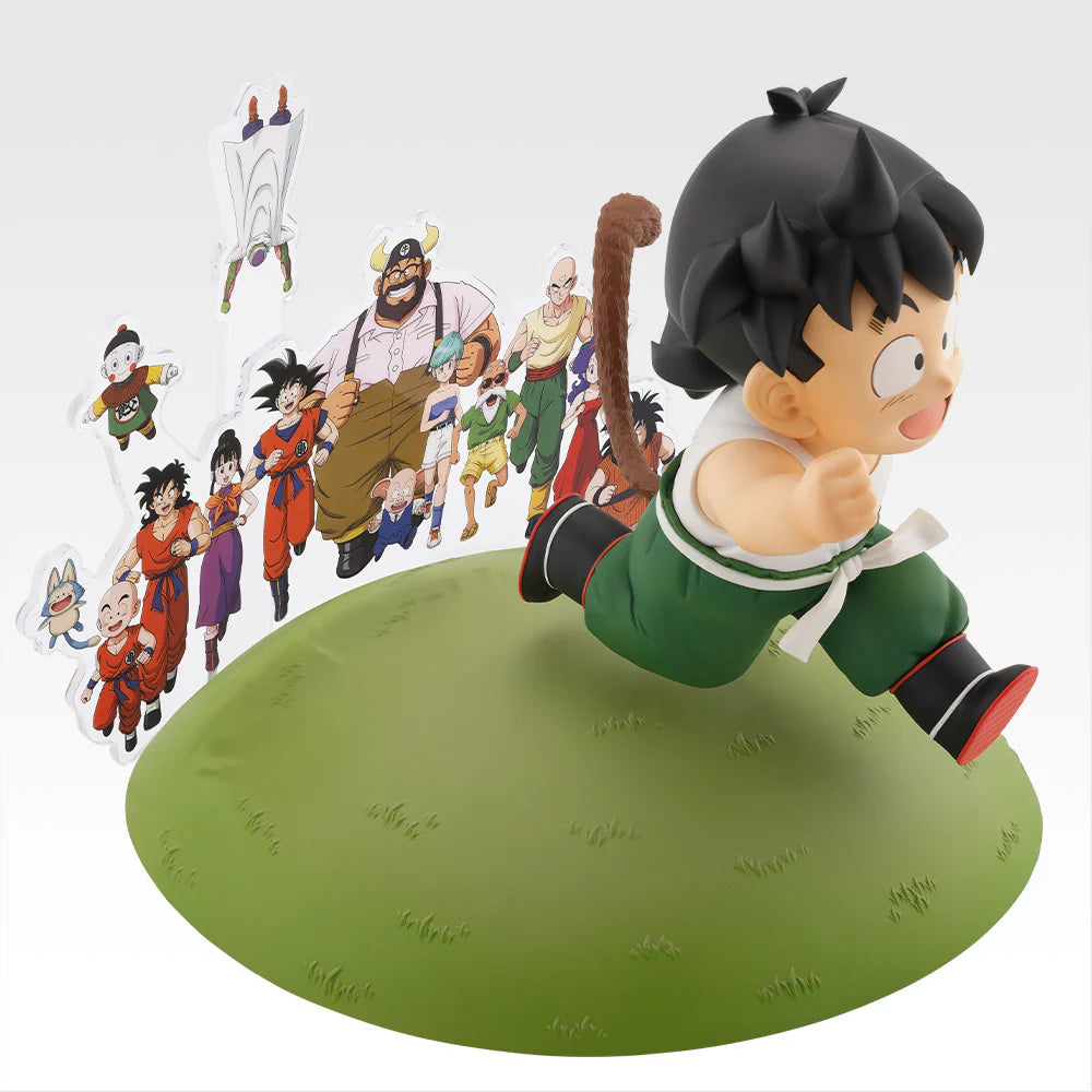 Dragon Ball Son Gohan Snap Collection 2 Ichibansho Statue